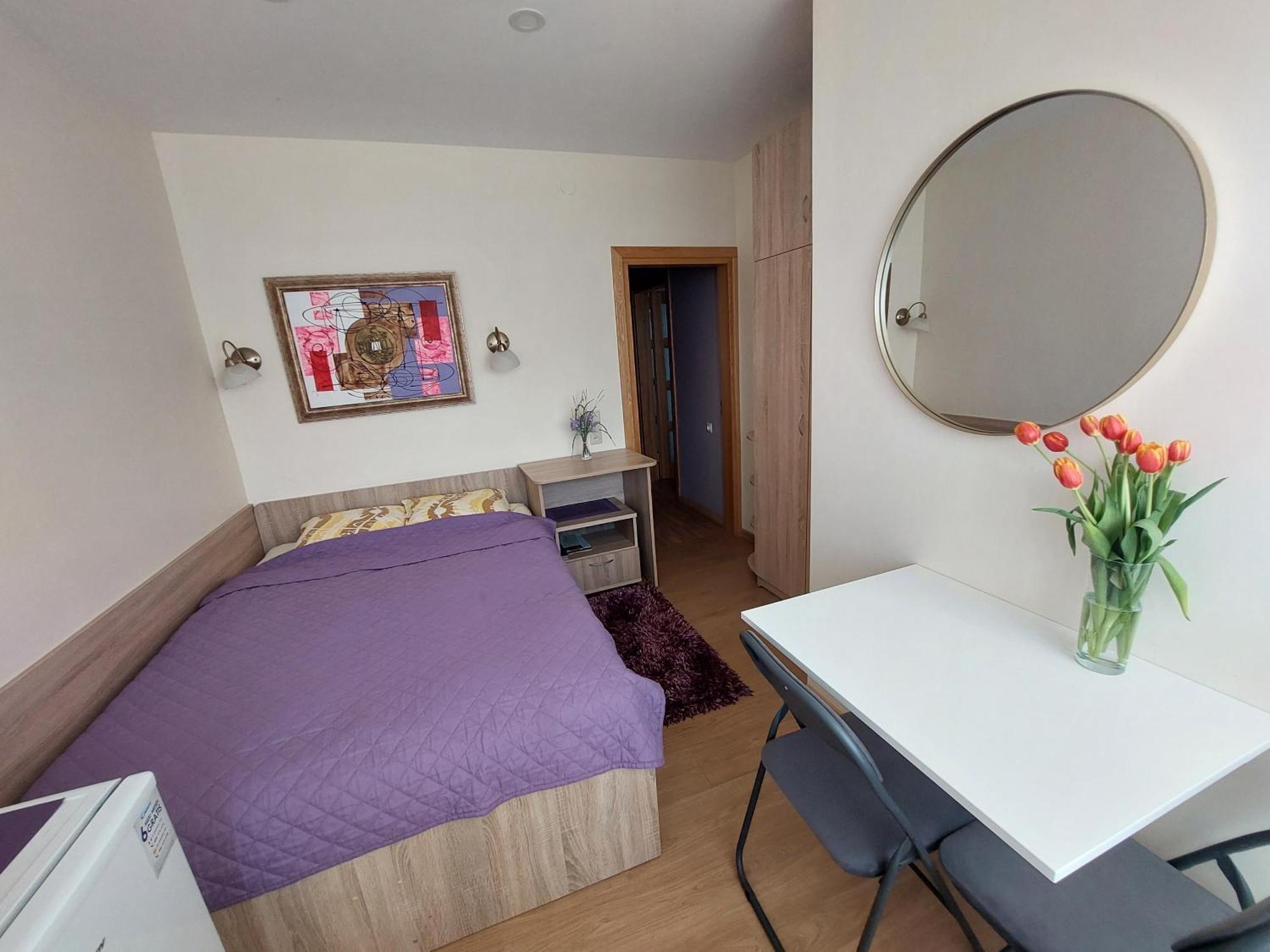 Nida Guesthouse At Loreta Room photo