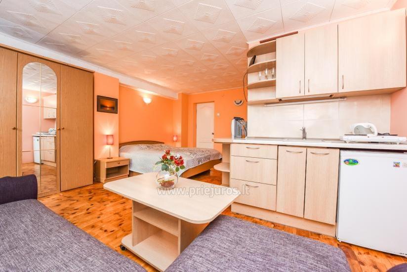 Nida Guesthouse At Loreta Room photo