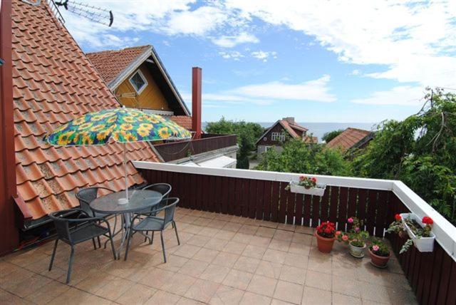 Nida Guesthouse At Loreta Exterior photo