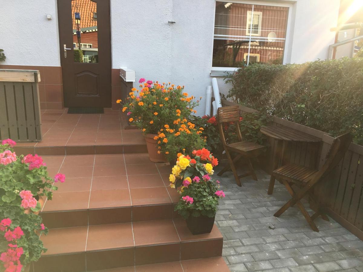Nida Guesthouse At Loreta Exterior photo